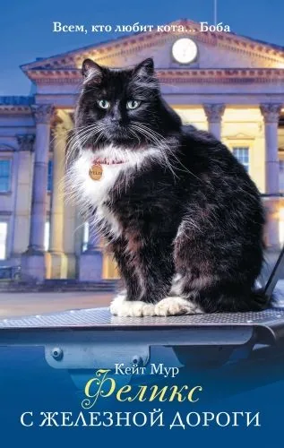 Обложка книги Феликс с железной дороги