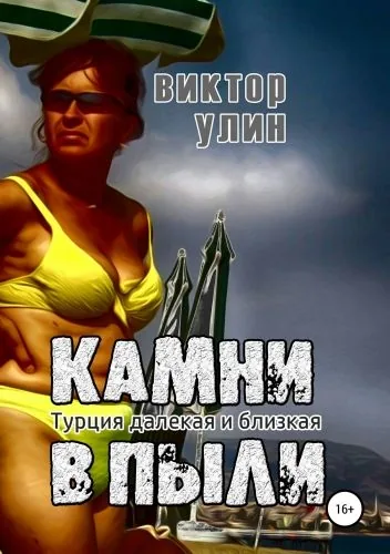 Обложка книги Камни в пыли