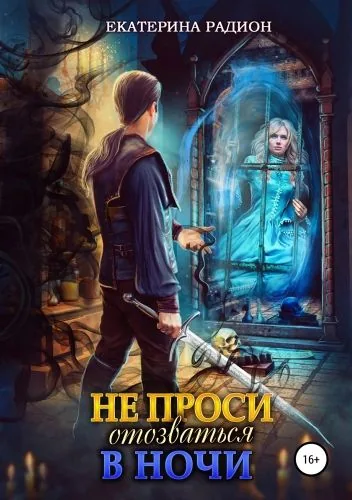 Обложка книги Не проси отозваться в ночи