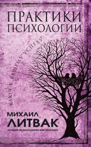Обложка книги Практики психологии. Ключ к вашему успеху