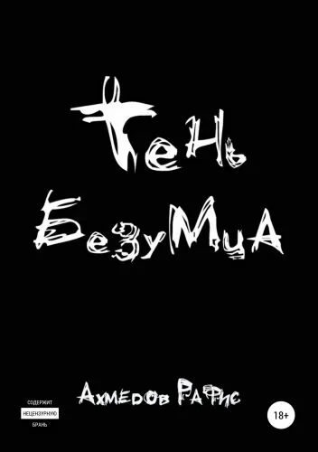 Обложка книги Тень безумца