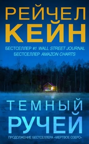 Обложка книги Тёмный ручей