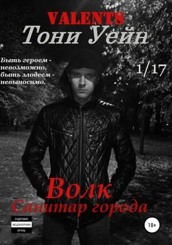 Обложка книги Волк: Санитар города