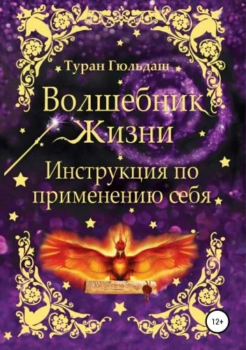 Обложка книги Волшебник жизни. Инструкция по применению себя