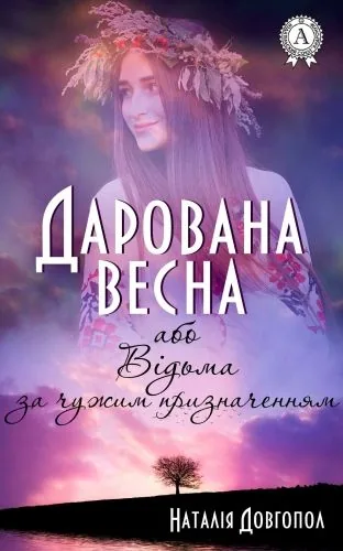 Обложка книги Дарована весна, або Відьма за чужим призначенням