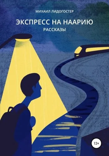 Обложка книги Экспресс на Наарию. Сборник рассказов