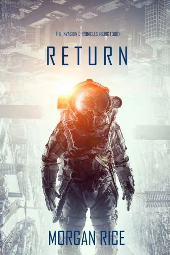 Обложка книги Return