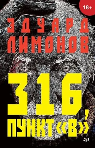 Обложка книги 316, пункт «В»