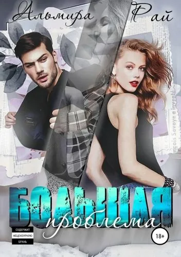 Обложка книги Большая проблема