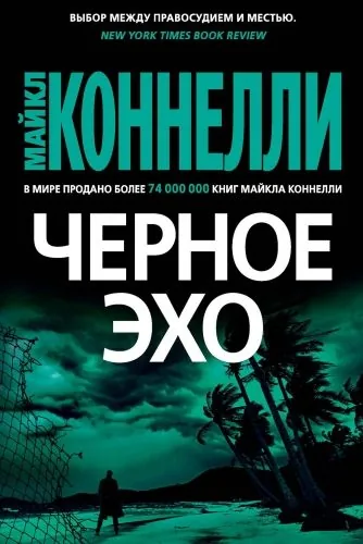 Обложка книги Черное эхо