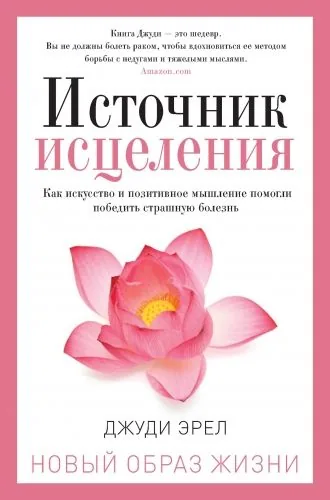 Обложка книги Источник исцеления