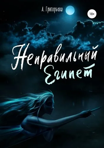 Обложка книги Неправильный Египет