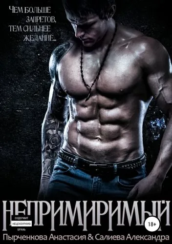 Обложка книги Непримиримый