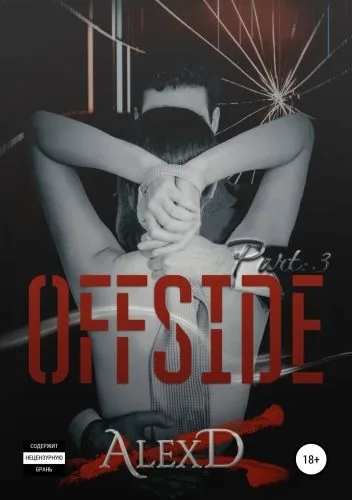 Обложка книги Офсайд 3