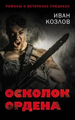 Обложка книги Осколок ордена