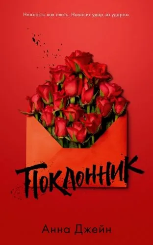 Обложка книги Поклонник