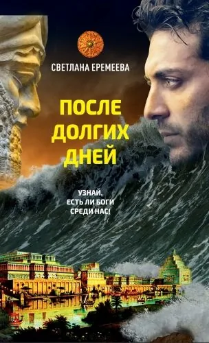 Обложка книги После долгих дней