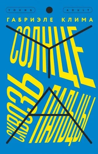 Обложка книги Солнце сквозь пальцы