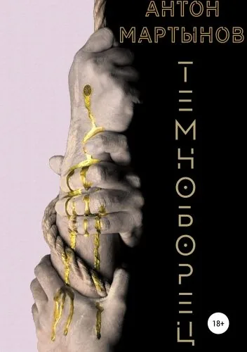 Обложка книги Темноборец