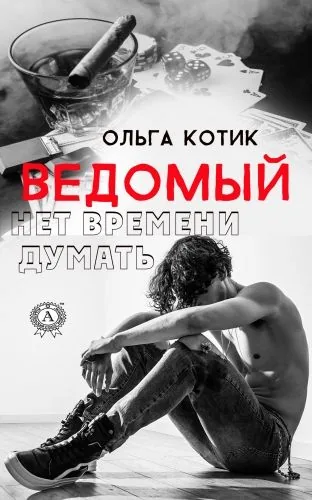 Обложка книги Ведомый. Нет времени думать