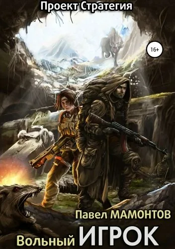 Обложка книги Вольный игрок