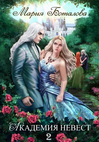 Обложка книги Академия Невест 2