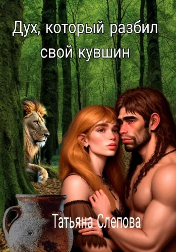 Обложка книги Дух, который разбил свой кувшин