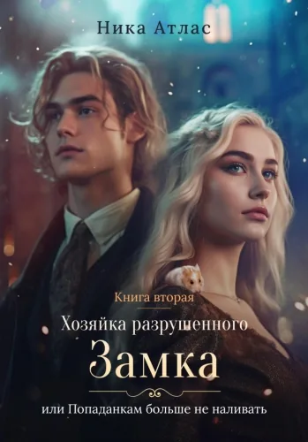 Обложка книги Хозяйка разрушенного замка, или Попаданкам больше не наливать. Книга вторая