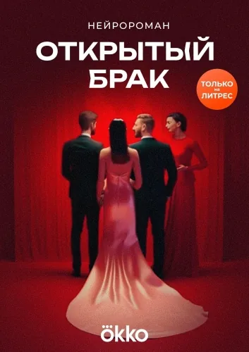 Обложка книги Открытый брак