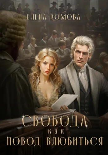 Обложка книги Свобода как повод влюбиться