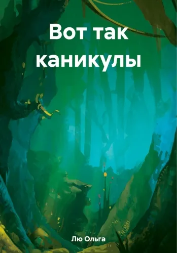 Обложка книги Вот так каникулы