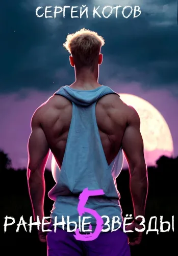 Обложка книги Раненые звёзды – 5