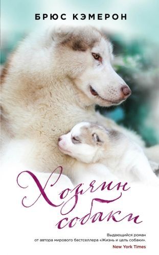 Обложка книги Хозяин собаки