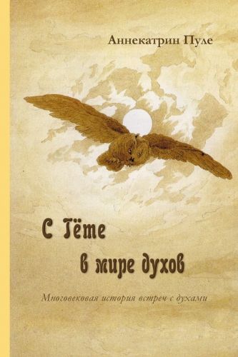 Обложка книги C Гёте в мире духов