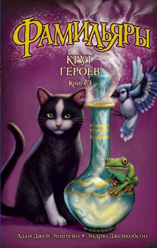 Обложка книги Круг Героев