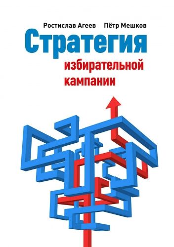 Обложка книги Стратегия избирательной кампании