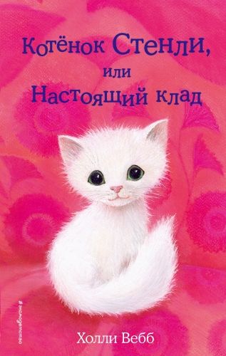 Обложка книги Котёнок Стенли, или Настоящий клад