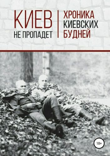 Обложка книги Киев не пропадет. Хроника киевских будней