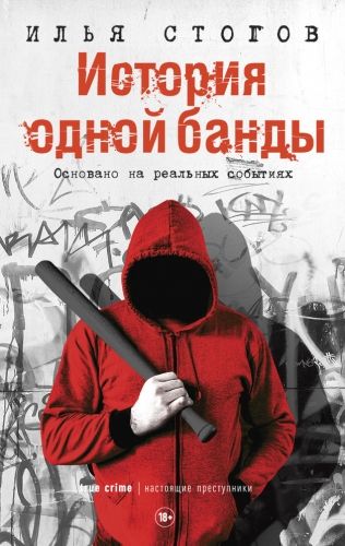 Обложка книги История одной банды