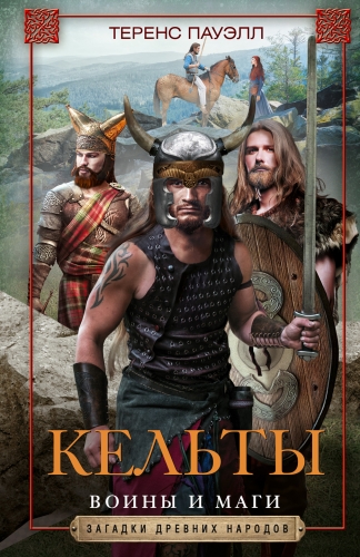 Обложка книги Кельты. Воины и маги